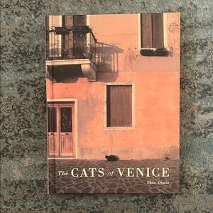 The Cats of Venice Picture book